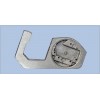 扣件铝压铸模具加工 锌合金压铸模具设计制造