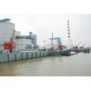 东海粮油板桩码头及防汛墙工程