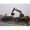 余姚市泗门镇后塘河建筑垃圾疏导点建设工程